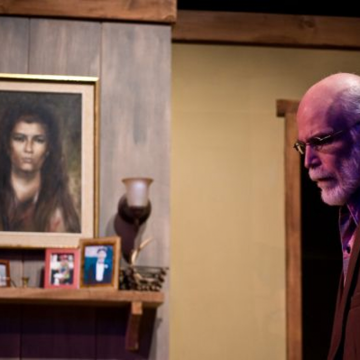 ACTS OF LOVE at the Kirk Theatre on Theatre Row