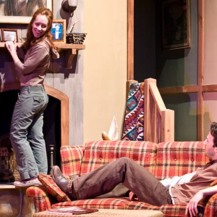 ACTS OF LOVE at the Kirk Theatre on Theatre Row