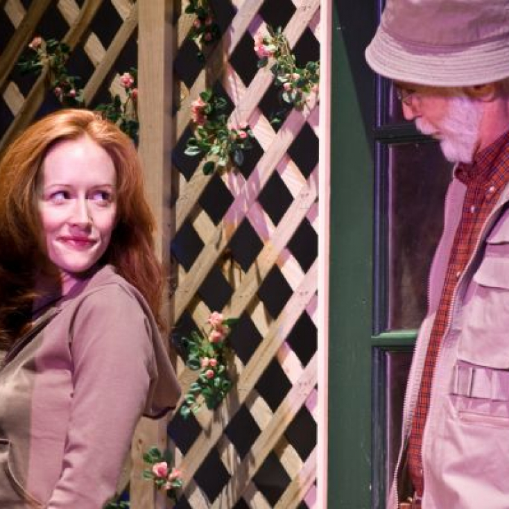 ACTS OF LOVE at the Kirk Theatre on Theatre Row