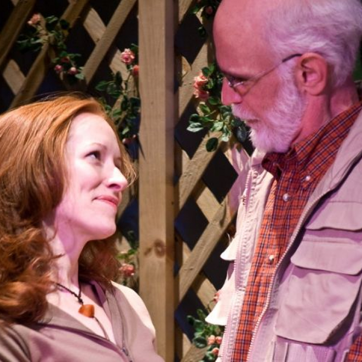 ACTS OF LOVE at the Kirk Theatre on Theatre Row