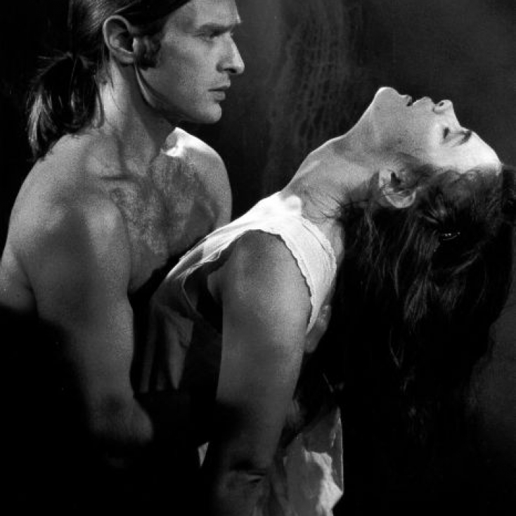 DARK OF THE MOON at the Gloria Maddox Theatre