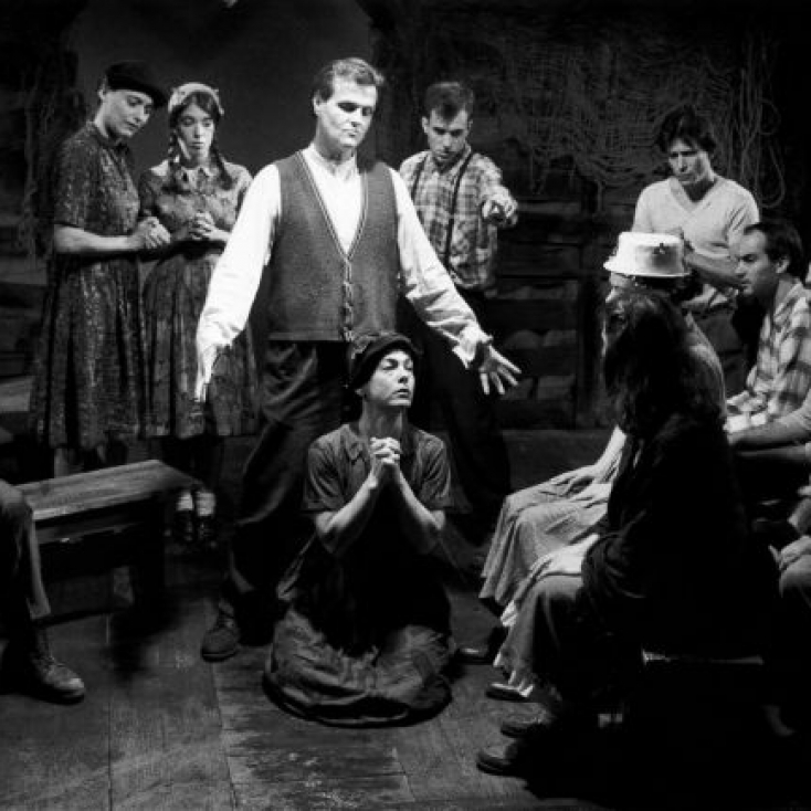 DARK OF THE MOON at the Gloria Maddox Theatre