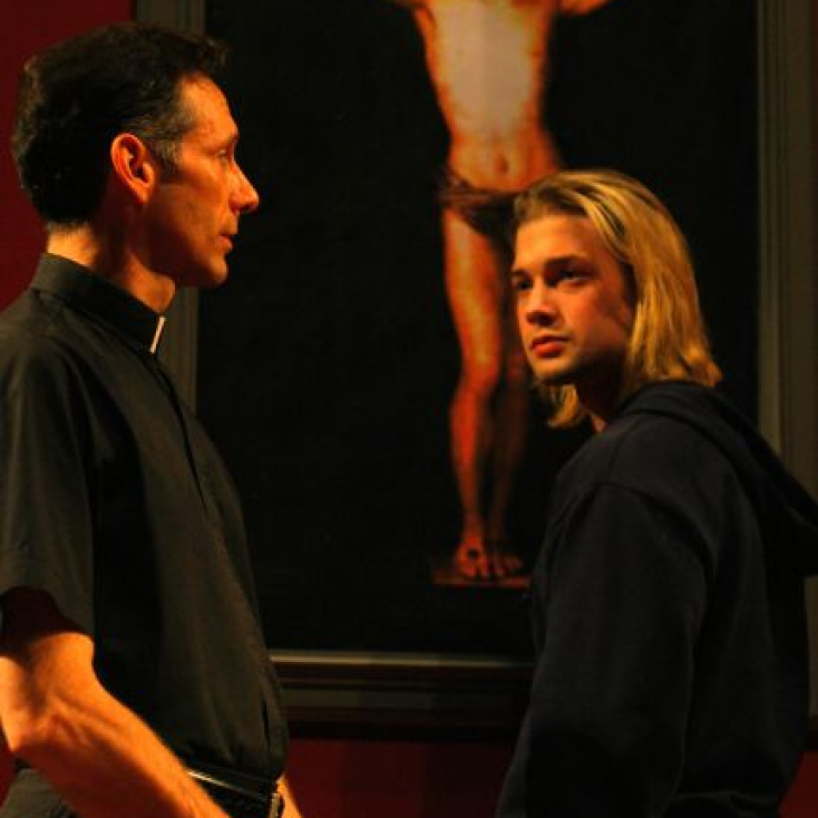 ASCENSION at the Lion Theatre on Theatre Row