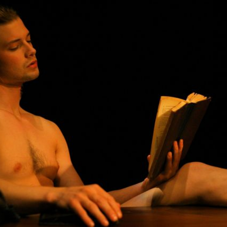 ASCENSION at the Lion Theatre on Theatre Row