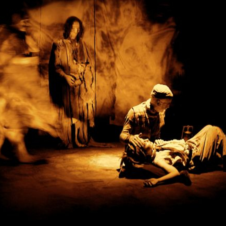 DAMMERUNG at the Lion Theatre on Theatre Row