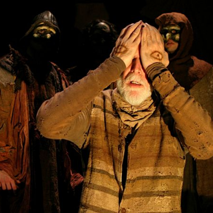 DAMMERUNG at the Lion Theatre on Theatre Row