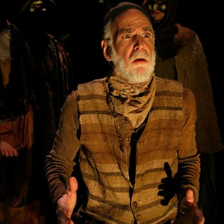 DAMMERUNG at the Lion Theatre on Theatre Row
