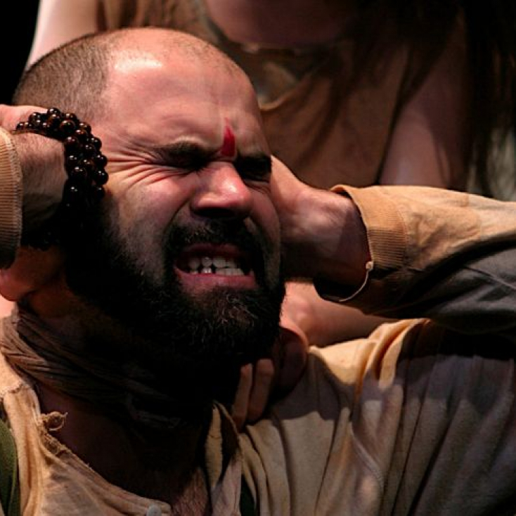 DAMMERUNG at the Lion Theatre on Theatre Row
