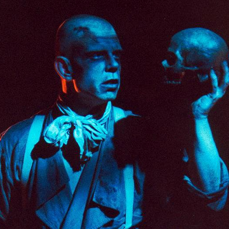 SWEENEY TODD: the demon barber of fleet street at the Gloria Maddox Theatre