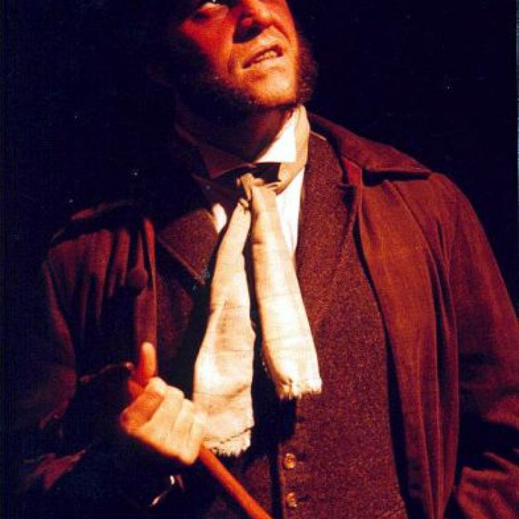SWEENEY TODD: the demon barber of fleet street at the Gloria Maddox Theatre