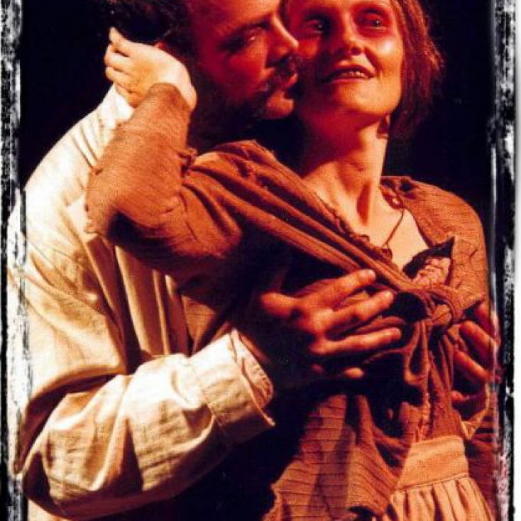 SWEENEY TODD: the demon barber of fleet street at the Gloria Maddox Theatre