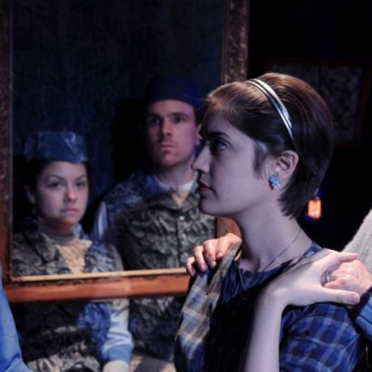 WITH THE CURRENT at CenterStage NY