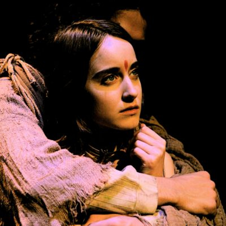 DAMMERUNG at the Lion Theatre on Theatre Row