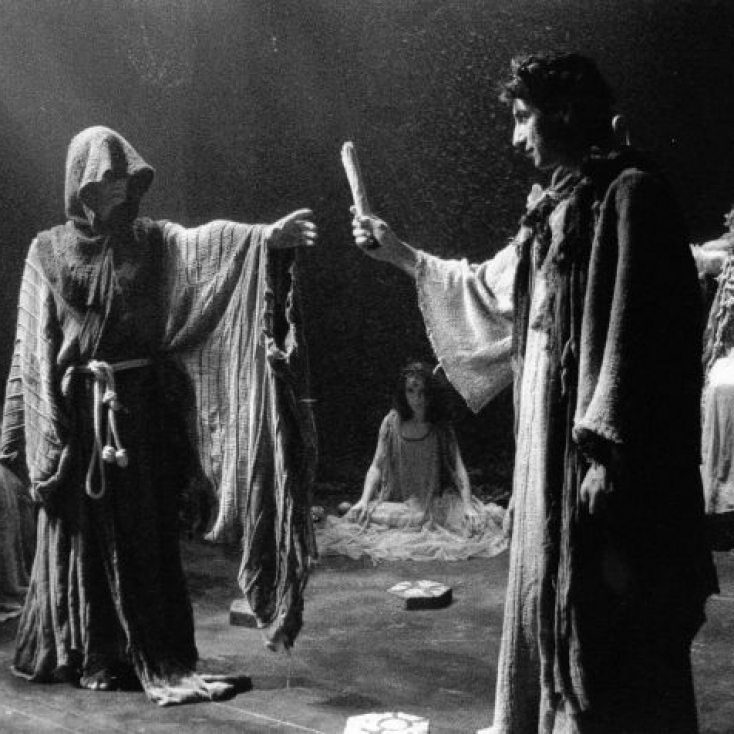 FAUSTUS at INTAR