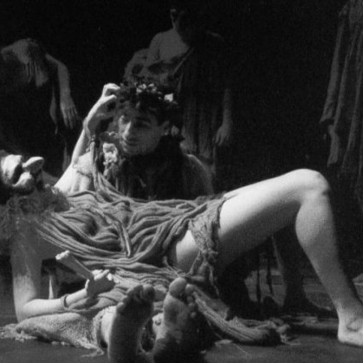 FAUSTUS at INTAR