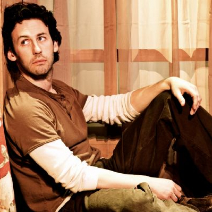ACTS OF LOVE at the Kirk Theatre on Theatre Row