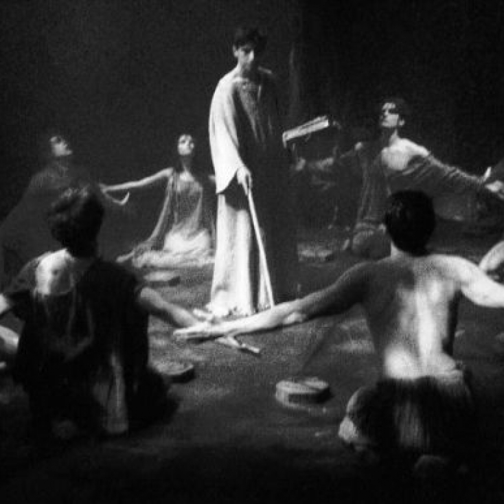 FAUSTUS at INTAR