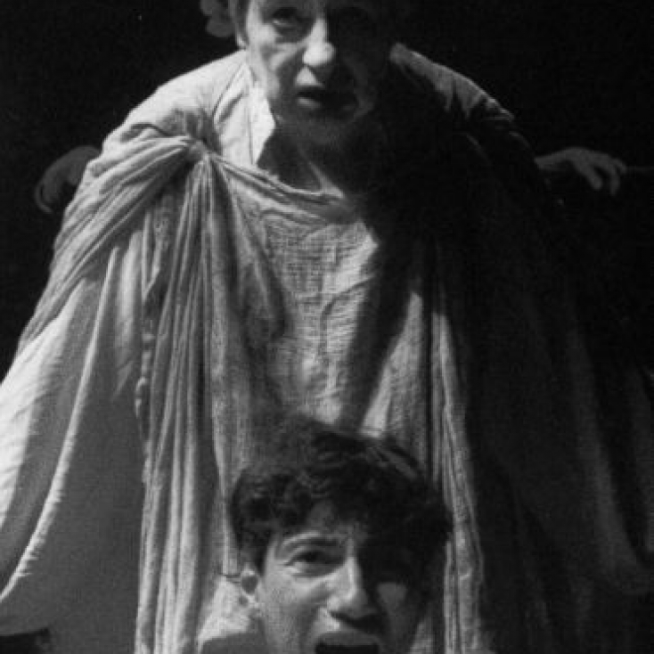 FAUSTUS at INTAR