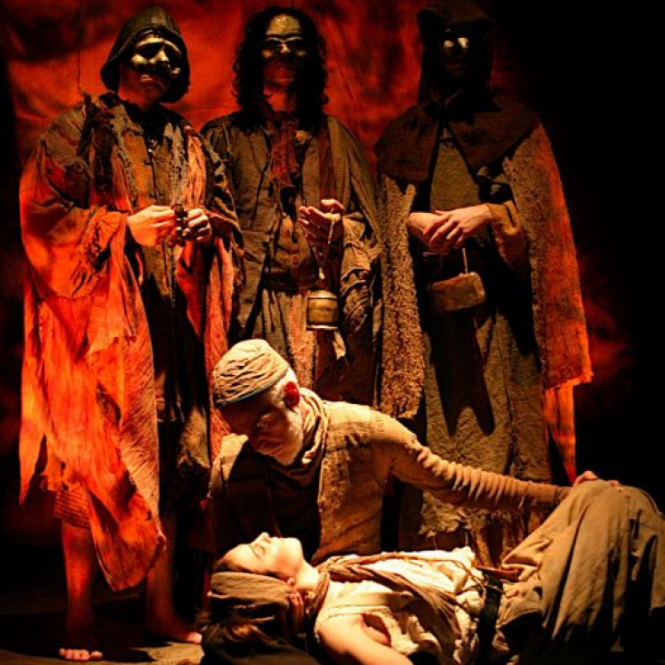 DAMMERUNG at the Lion Theatre on Theatre Row