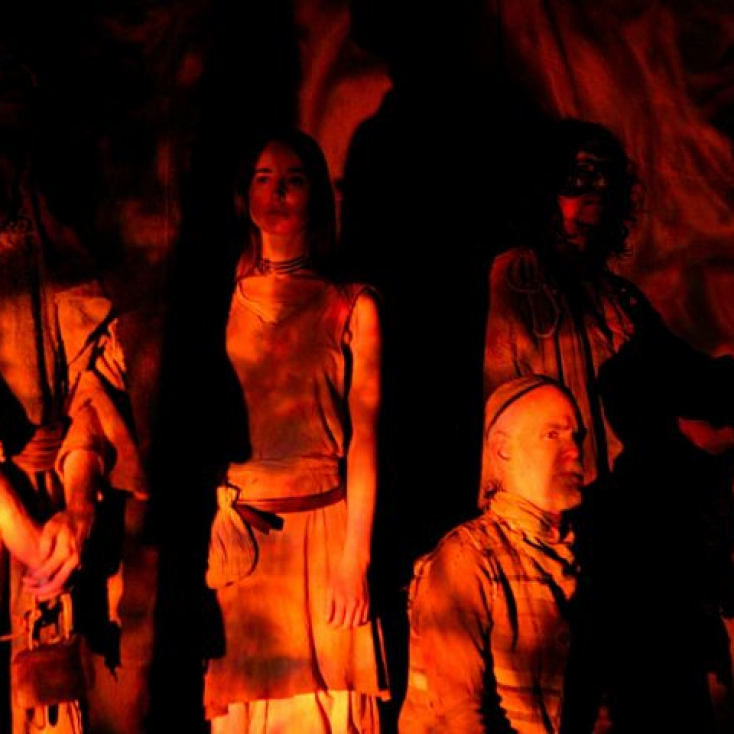 DAMMERUNG at the Lion Theatre on Theatre Row