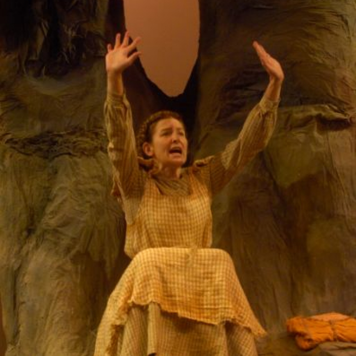 TWO-HEADED at the Berkshire Theatre Festival