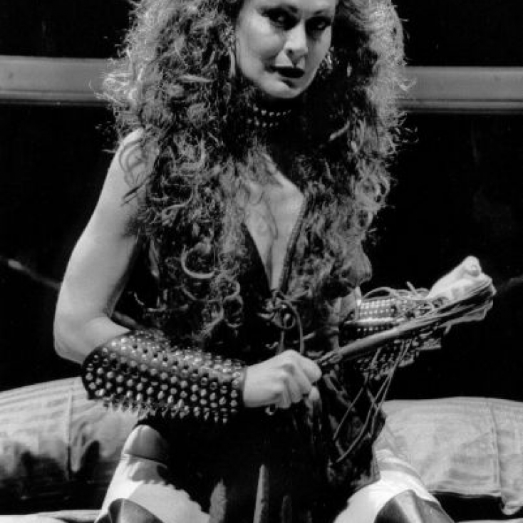 UNIDENTIFIED HUMAN REMAINS AND THE TRUE NATURE OF LOVE at the Judith Anderson Theatre