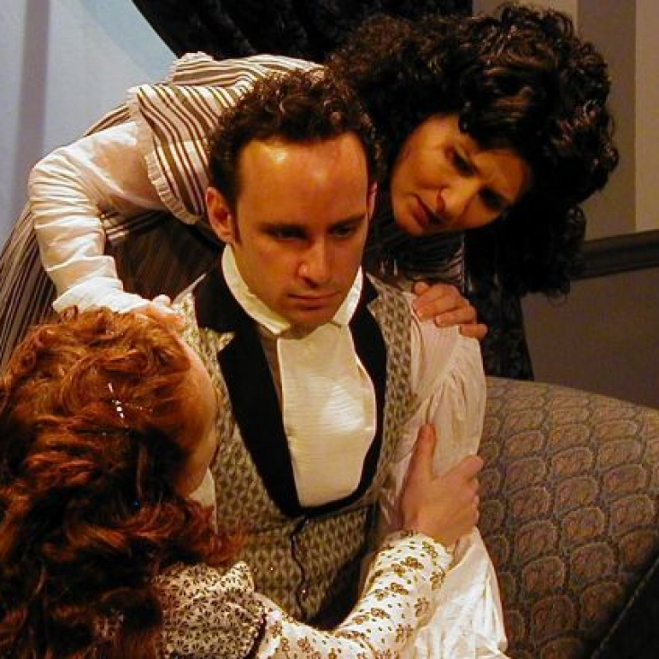 THE FRANKENSTEIN SUMMER at the Phil Bosakowski Theatre