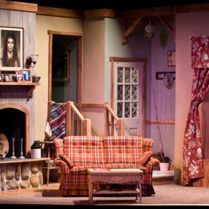 ACTS OF LOVE at the Kirk Theatre on Theatre Row