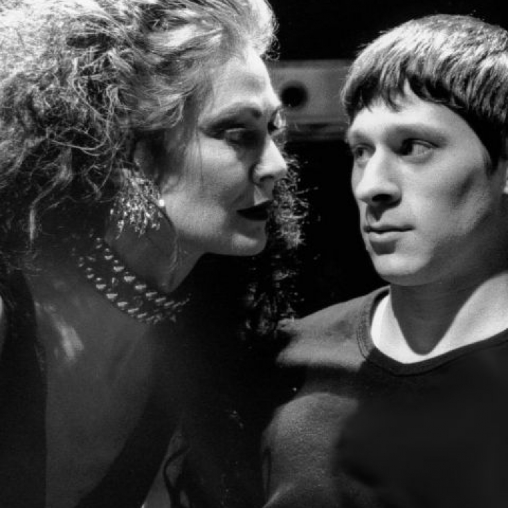UNIDENTIFIED HUMAN REMAINS AND THE TRUE NATURE OF LOVE at the Judith Anderson Theatre