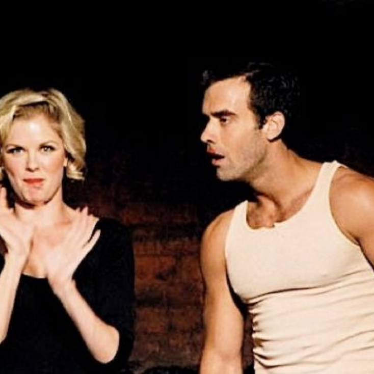 The Fabulous Kane Sisters in BOX OFFICE POISON at the Cherry Lane Theatre