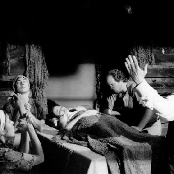 DARK OF THE MOON at the Gloria Maddox Theatre