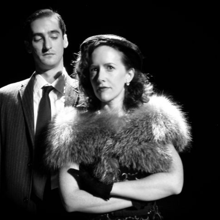 NOIR at the Players Theatre
