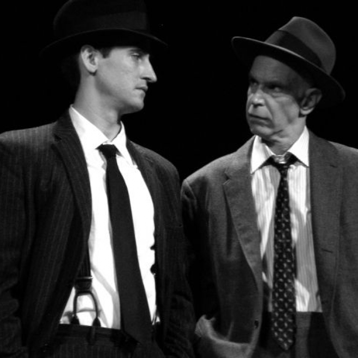 NOIR at the Players Theatre