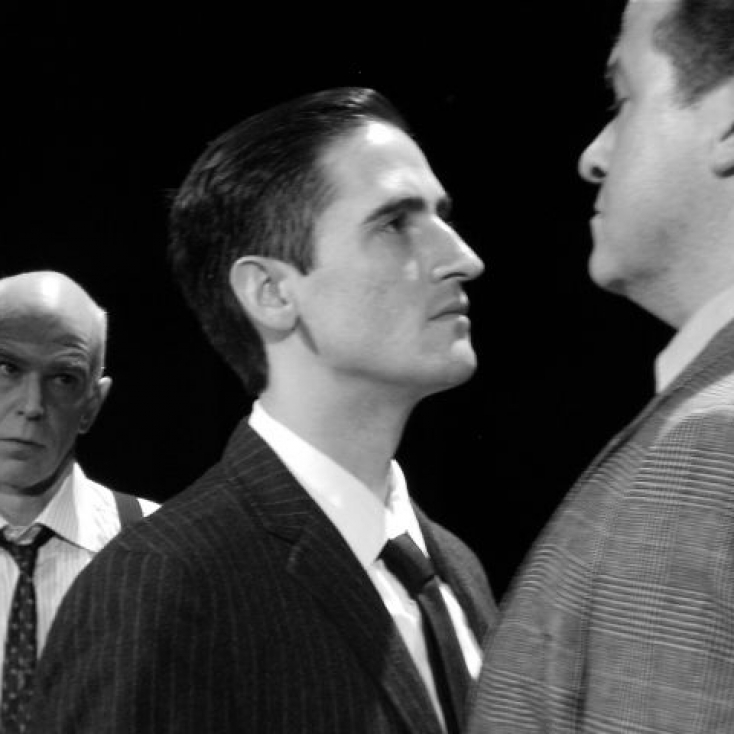 NOIR at the Players Theatre