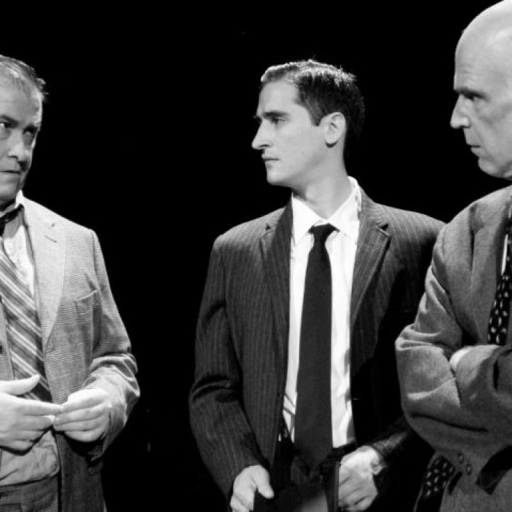 NOIR at the Players Theatre