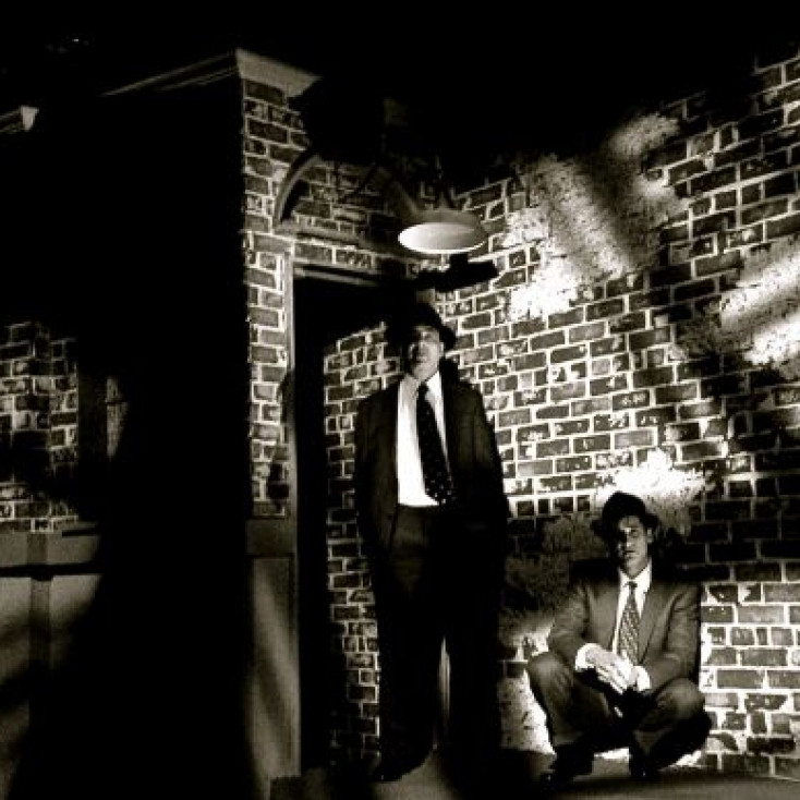 NOIR at New Jersey Rep