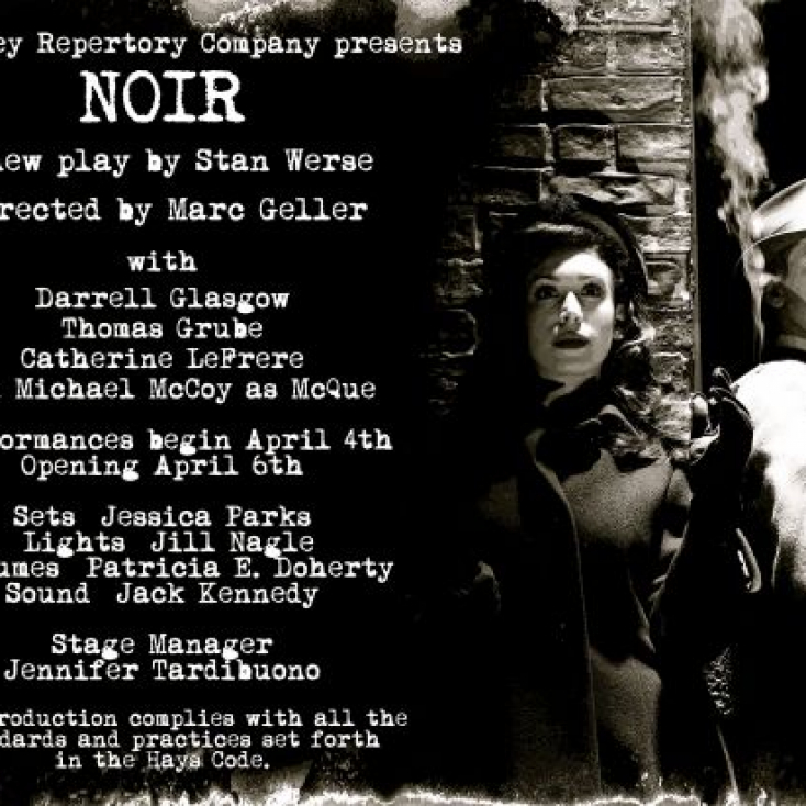 NOIR at New Jersey Rep