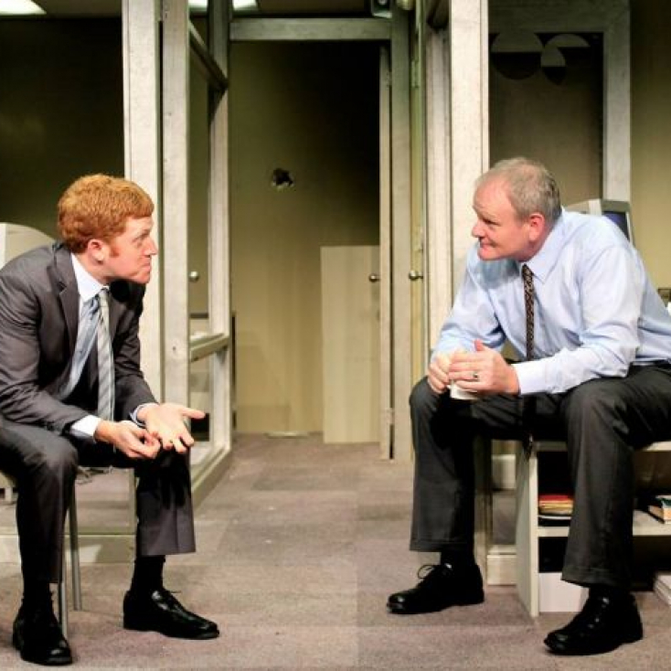 middlemen at New Jersey Rep