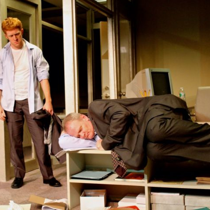 NOIR at New Jersey Rep